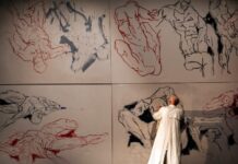 HANNES MLENEK. Das Floß der Medusa / Künstlerhaus Wien