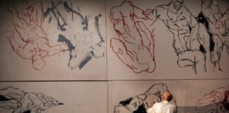 HANNES MLENEK. Das Floß der Medusa / Künstlerhaus Wien