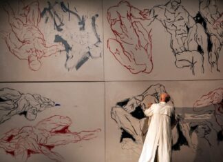 HANNES MLENEK. Das Floß der Medusa / Künstlerhaus Wien