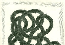 Peter Hauenschild – ‘Islands in the lake’ / Galerie.Z, Hard, Vorarlberg