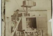 Picture Turning point. Turning point. History of early photography in Salzburg (1839-1878). / Museum der Moderne, Rupertinum, Salzburg