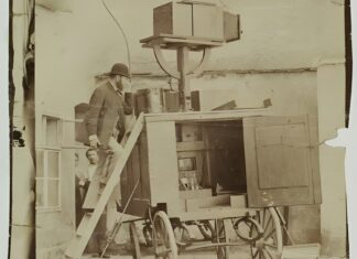 Bilderwende. Zeitenwende. Geschichte der frühen Fotografie in Salzburg (1839–1878). / Museum der Moderne, Rupertinum, Salzburg