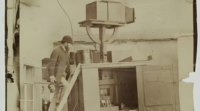 Bilderwende. Zeitenwende. Geschichte der frühen Fotografie in Salzburg (1839–1878). / Museum der Moderne, Rupertinum, Salzburg