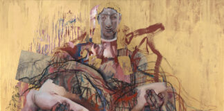 Jenny Saville – Gaze / Albertina, Wien