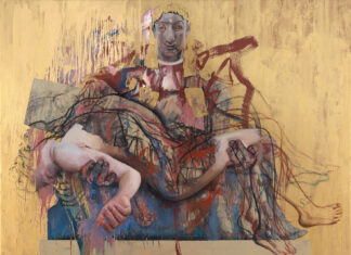 Jenny Saville – Gaze / Albertina, Wien