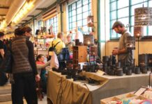 Art & Design Market 2025 / Tabakfabrik, Linz