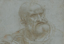 Leonardo – Dürer – Meisterzeichnungen auf farbigem Grund / Albertina, Wien