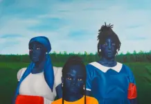 Johnson Ocheja: Struggles and Dreams / AG18 Gallery, Vienna