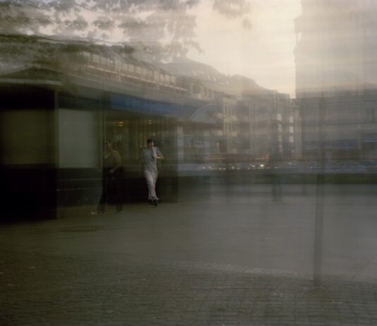 Gabriele Worgitzki, Albrecht Noack – „Tracing Time“ / Kunsthaus Nexus, Saalfelden, Salzburg