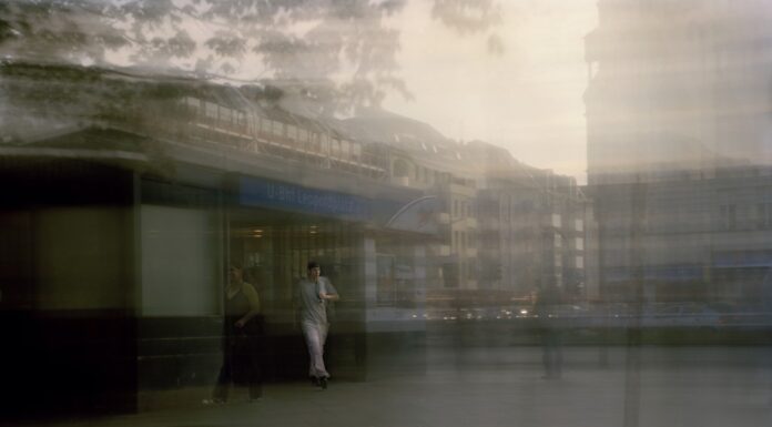 Gabriele Worgitzki, Albrecht Noack – „Tracing Time“ / Kunsthaus Nexus, Saalfelden, Salzburg