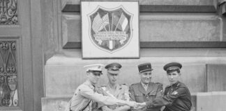 Kontrollierte Freiheit. Die Alliierten in Wien / Wien Museum