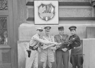 Kontrollierte Freiheit. Die Alliierten in Wien / Wien Museum