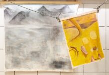 Angelika Wienerroither: In my dreams I hear the sea / Kulturforum Zagreb