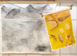 Angelika Wienerroither: In my dreams I hear the sea / Kulturforum Zagreb