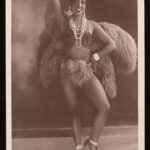 JOSEPHINE BAKER – IDOL IKONE INSPIRATION  11.04.2025 – 07.09.2025 Francisco Carolinum Linz Museusstraße 14 4020 Linz www.ooekultur.at