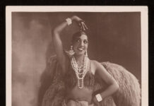 JOSEPHINE BAKER – IDOL IKONE INSPIRATION / Francisco Carolinum Linz