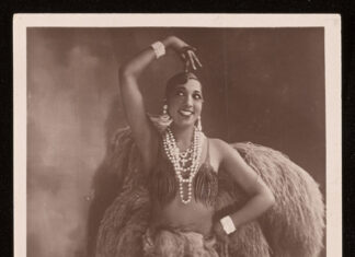 JOSEPHINE BAKER – IDOL IKONE INSPIRATION / Francisco Carolinum Linz