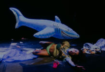 Imagetanz 2025 / brut Wien, various locations