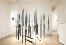 Nika Neelova. Cascade / Museum der Moderne Salzburg, Mönchsberg, Salzburg