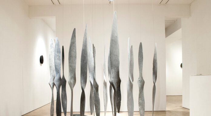 Nika Neelova. Cascade / Museum der Moderne Salzburg, Mönchsberg, Salzburg