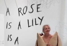 Edith Hofer – A ROSE IS A LILY IS A BUNNY IS A… / Galerie Lisi Hämmerle, Bregenz