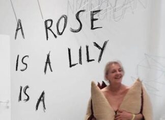 Edith Hofer – A ROSE IS A LILY IS A BUNNY IS A… / Galerie Lisi Hämmerle, Bregenz