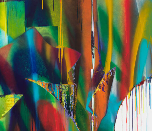 Remix – Von Gerhard Richter bis Katharina Grosse / Albertina Modern, Wien