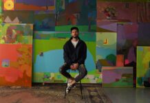 PRZEMYSŁAW BLEJZYK (SAINER) – Kolorganism / Künstlerhaus Wien