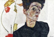 Zeiten des Umbruchs. Egon Schieles letzte Jahre: 1914–1918 / Leopold Museum, Wien