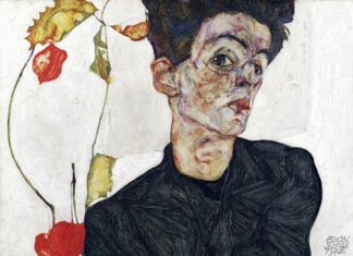 Zeiten des Umbruchs. Egon Schieles letzte Jahre: 1914–1918 / Leopold Museum, Wien