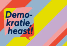 Demokratie, heast! / Graz Museum, Styria