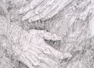 DRAWING RELATIONS – symbiofantasies / MQ Angewandte Schauraum, Wien