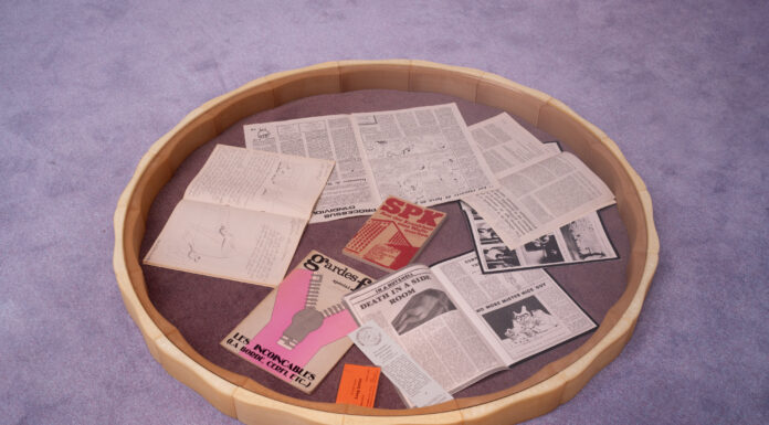 Tania Gheerbrant / Salzburger Kunstverein, Salzburg