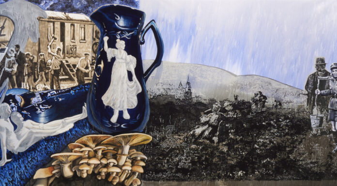 Mikołaj Sobczak / Salzburger Kunstverein, Salzburg