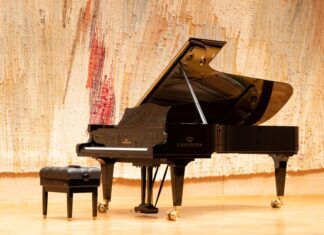 5.Bechstein-Bruckner-Wettbewerb / Brucknerhaus, Linz