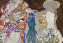 IN VIEW: Gustav Klimt / Oberes Belvedere, Vienna