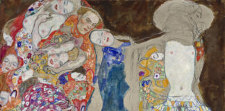 IM BLICK: Gustav Klimt / Oberes Belvedere, Wien