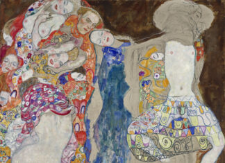 IM BLICK: Gustav Klimt / Oberes Belvedere, Wien
