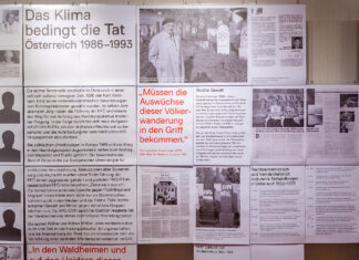 „Man will uns ans Leben“ – Bomben gegen Minderheiten 1993-1996 / Volkskundemuseum, Graz
