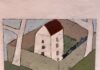 Helga Hofer. BILDER.POESIE / Kubin Haus Zwickledt, Upper Austria