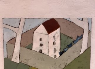Helga Hofer. BILDER.POESIE / Kubin-Haus Zwickledt, Oberösterreich