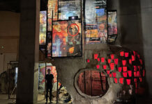 Rob Voerman. Entropic Empire / Museum der Moderne Salzburg, Mönchsberg, Salzburg