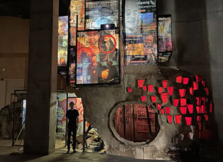 Rob Voerman. Entropic Empire / Museum der Moderne Salzburg, Mönchsberg, Salzburg