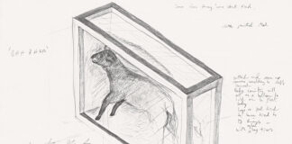 Damien Hirst – Drawings / Albertina Modern, Wien