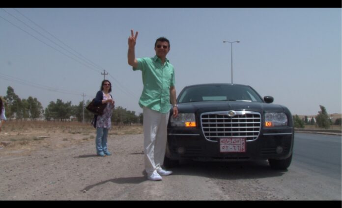 © Filmstill Familienurlaub, Kurdwin Ayub