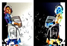 Verborgene Wirklichkeiten – Dreidimensionale Collagen – Mixed Media / Galerie artforum, Salzburg