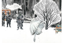 MQ Artist-in-Residence Aleksey Dubinsky – ORPHEUS / MQ Pop-Up Schauraum, Vienna