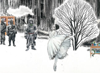 MQ Artist-in-Residence Aleksey Dubinsky – ORPHEUS / MQ Pop-Up Schauraum, Wien