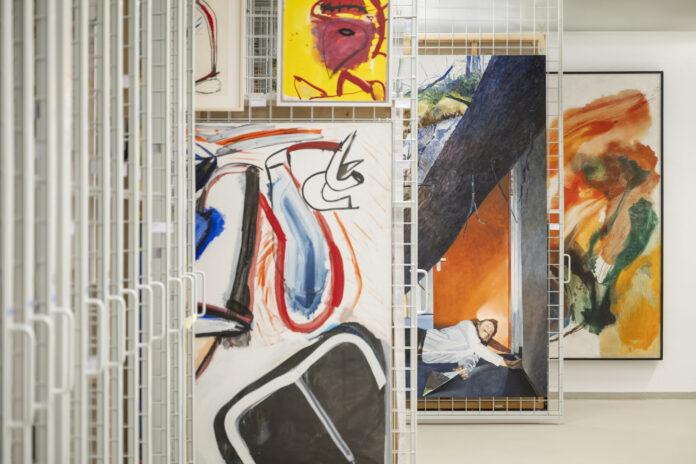 Kunstdepot Sammlung Hauser, 2025