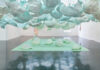 Karla Black / Kunstraum Dornbirn, Vorarlberg